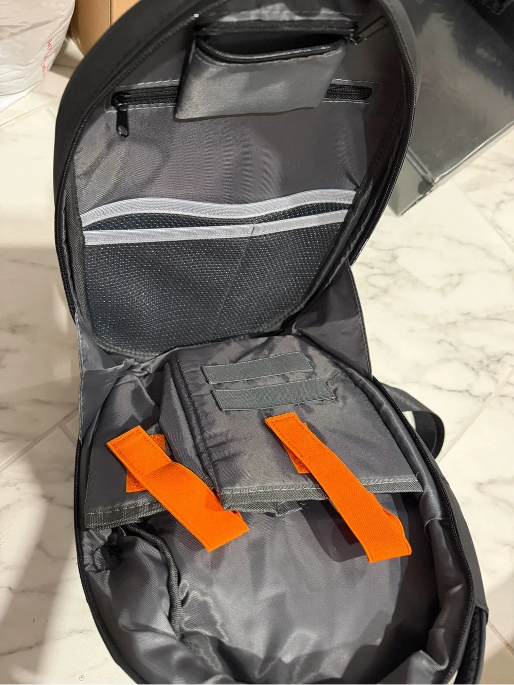 Hardshell Black VR Headset Carry Case